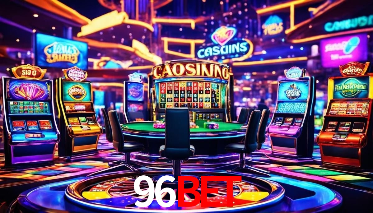 Experiência VIP 96bet