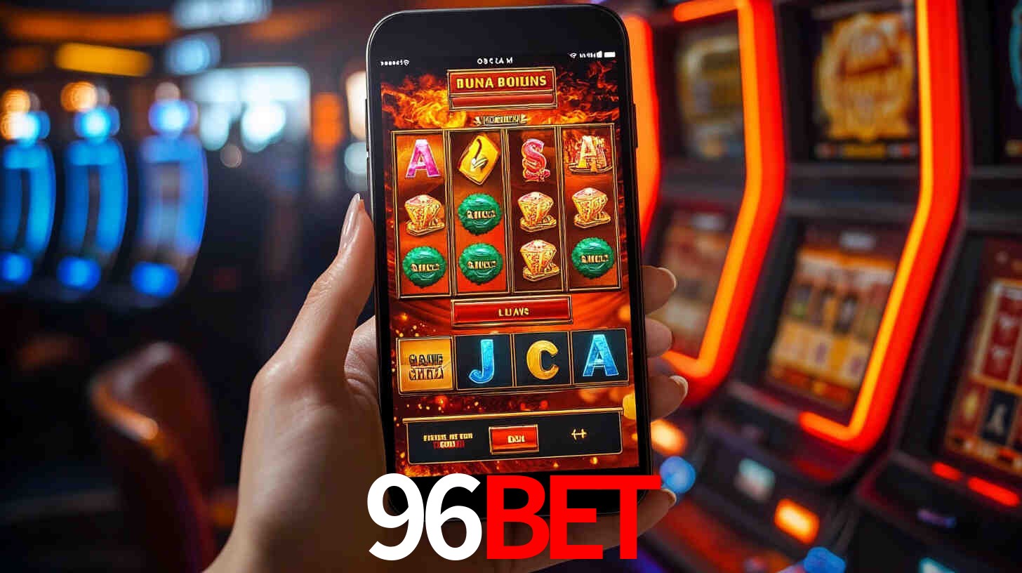 96bet: Jogos de Caça-Níqueis-Altas Recompensas, Roleta-Velocidade, Blackjack-Desafios Máximos