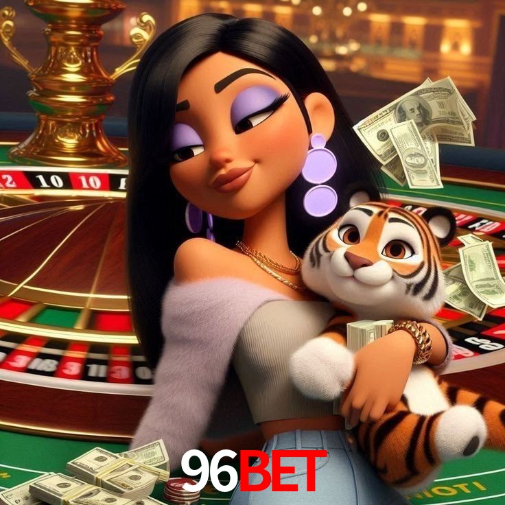 Experiência VIP 96bet