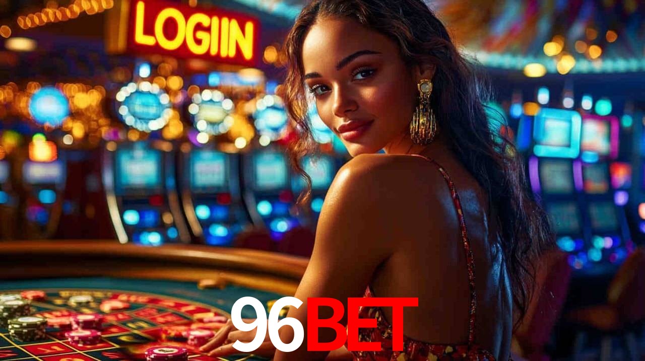 Provedores de Jogos 96bet