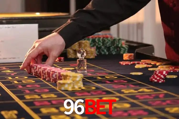Inovações de Jogos na 96bet: O Futuro das Experiências Interativas