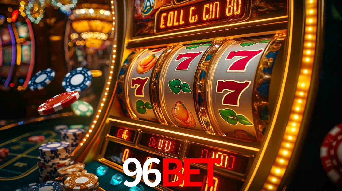 Welcome Bonus 96bet