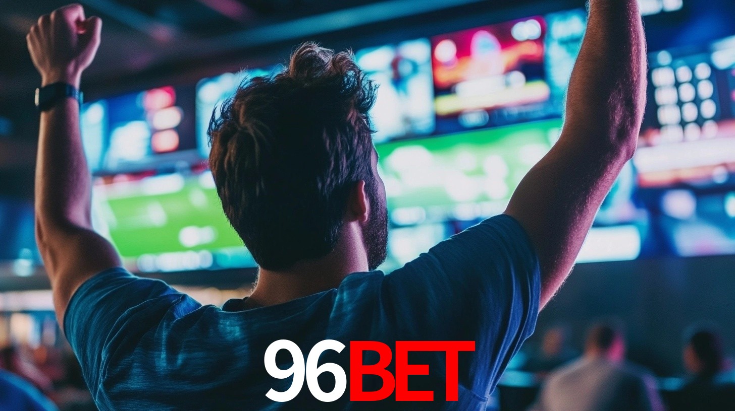 96bet - Melhor Cassino da Internet - 96 bet casino