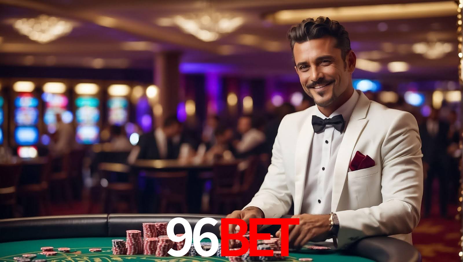 Sistemas de Segurança 96bet