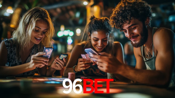 Blackjack Table 96bet