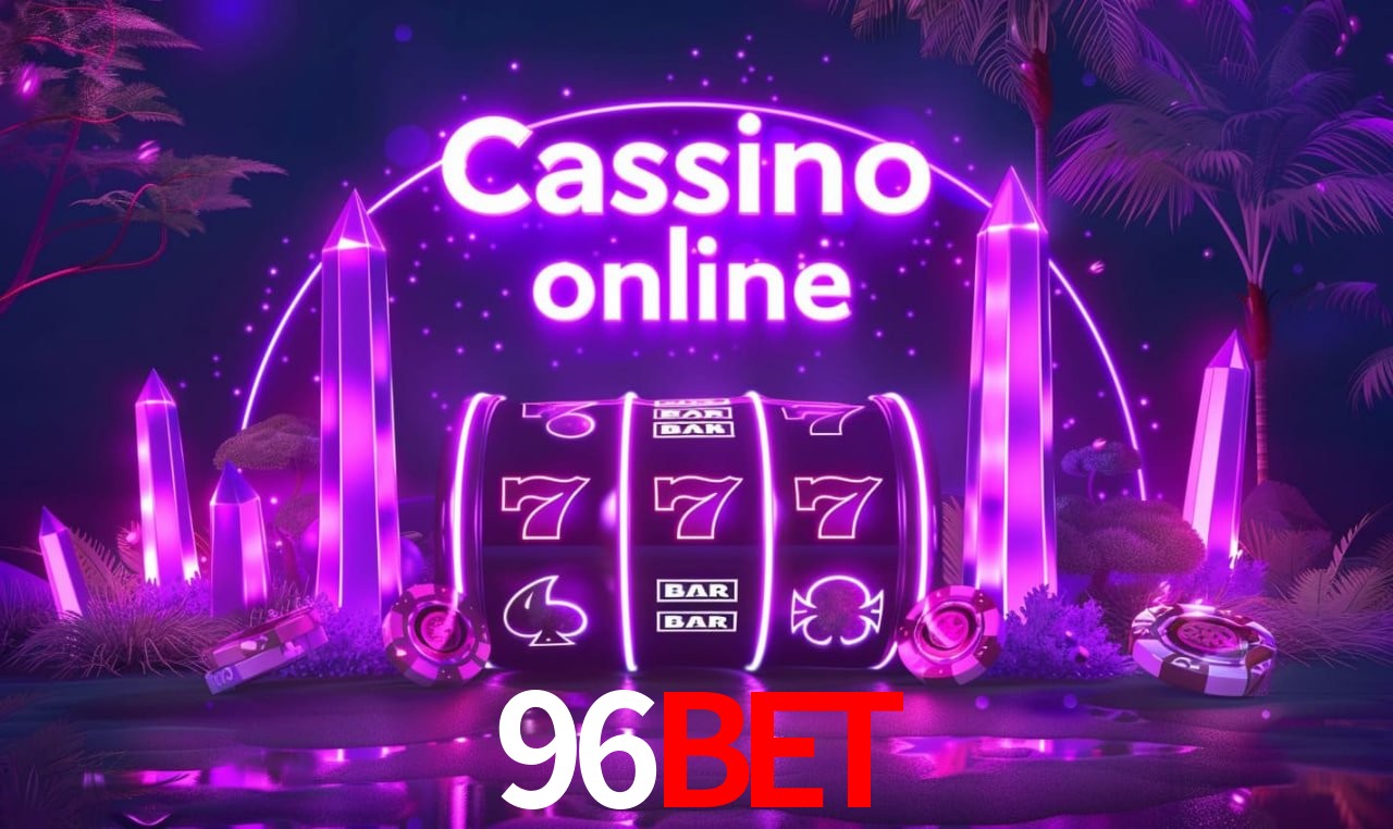 Tecnologia da Plataforma 96bet