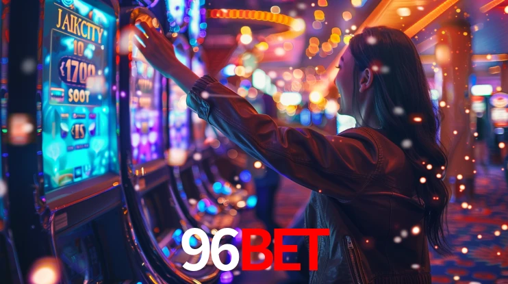 Experimente o Login Seguro Premium no 96bet