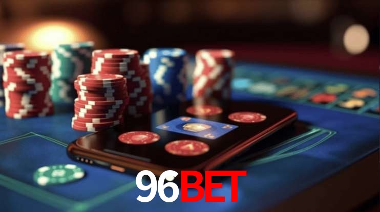 Jogos de Slot 96bet
