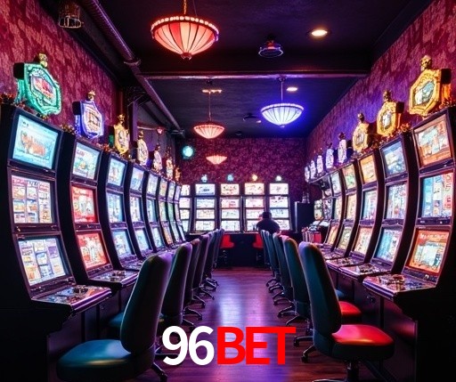 Segurança e performance na plataforma 96bet