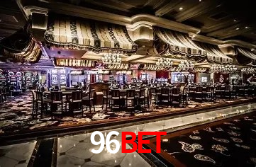 APP oficial da 96bet para mobile