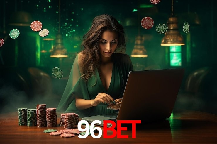 Escolher plataforma para baixar 96bet