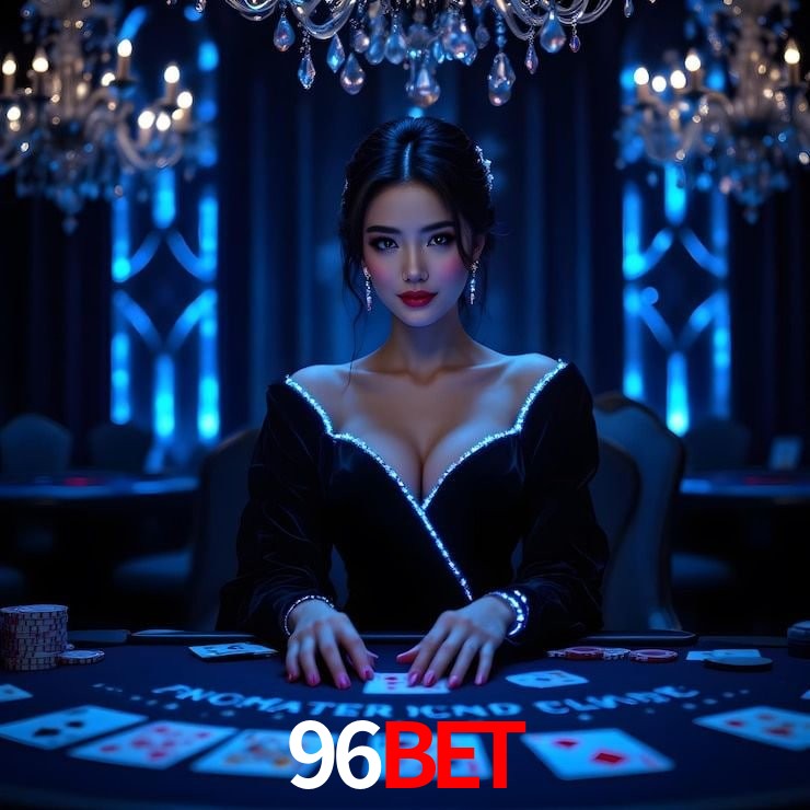 Casino Ao Vivo 96bet