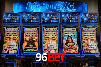 Apostas Esportivas na 96bet: Um Guia Completo
