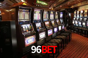 Descubra a Magia dos Jogos de Arcade no 96bet