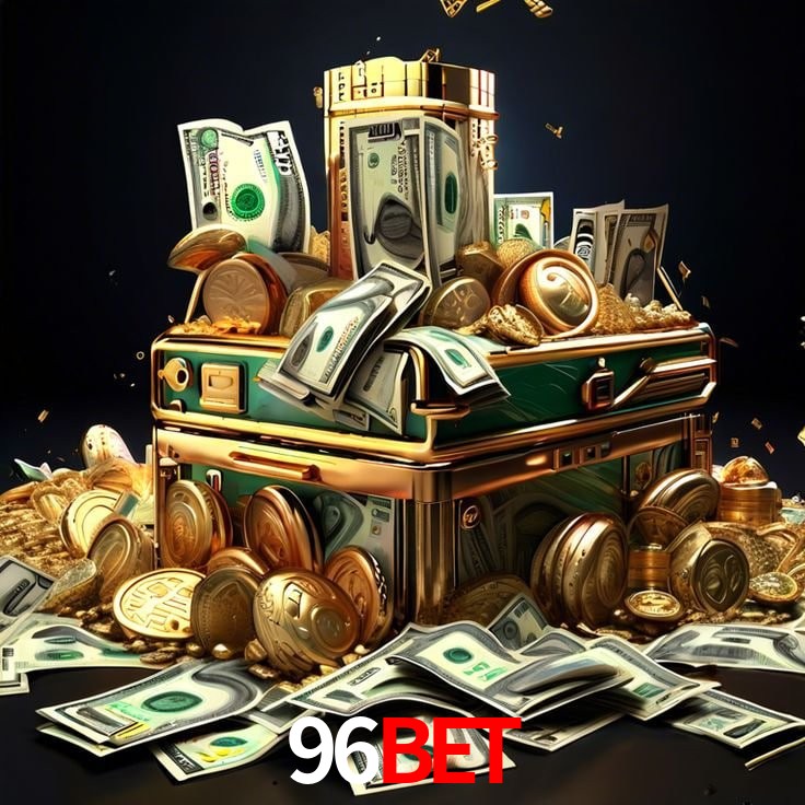 Apostas de Futebol 96bet