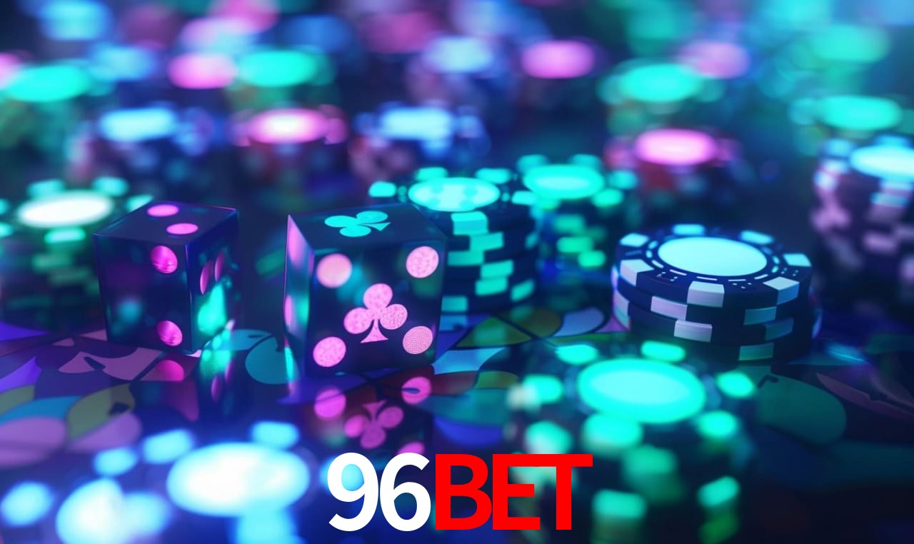 Mesa de Blackjack 96bet