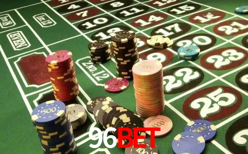 Recursos de Bônus 96bet