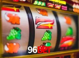 Descubra o Mundo do Cassino Online com 96bet