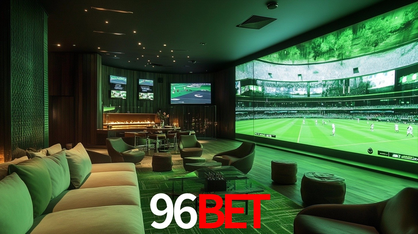 96bet: Seu Cassino Premiado com Pagamentos Rápidos