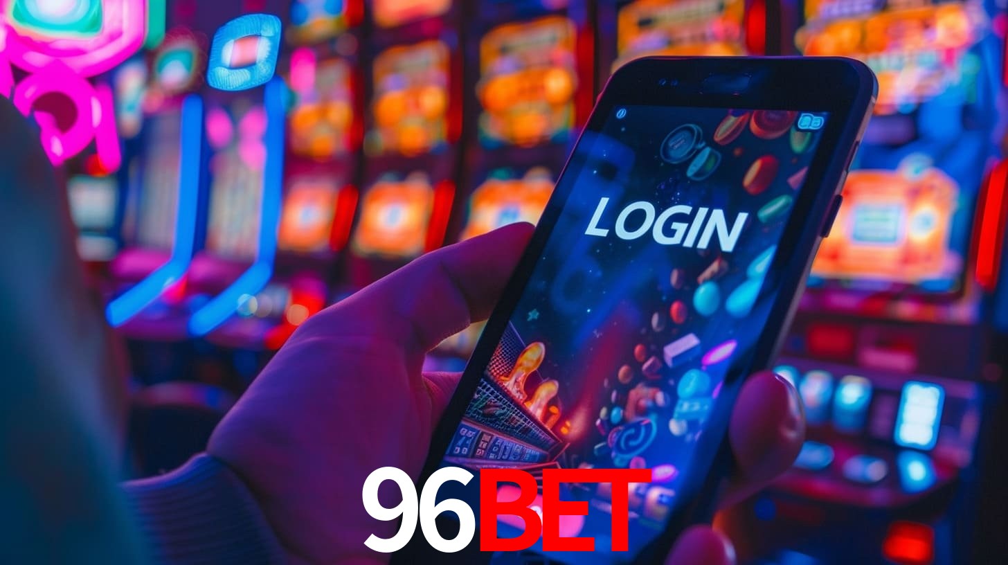 Casino Ao Vivo 96bet