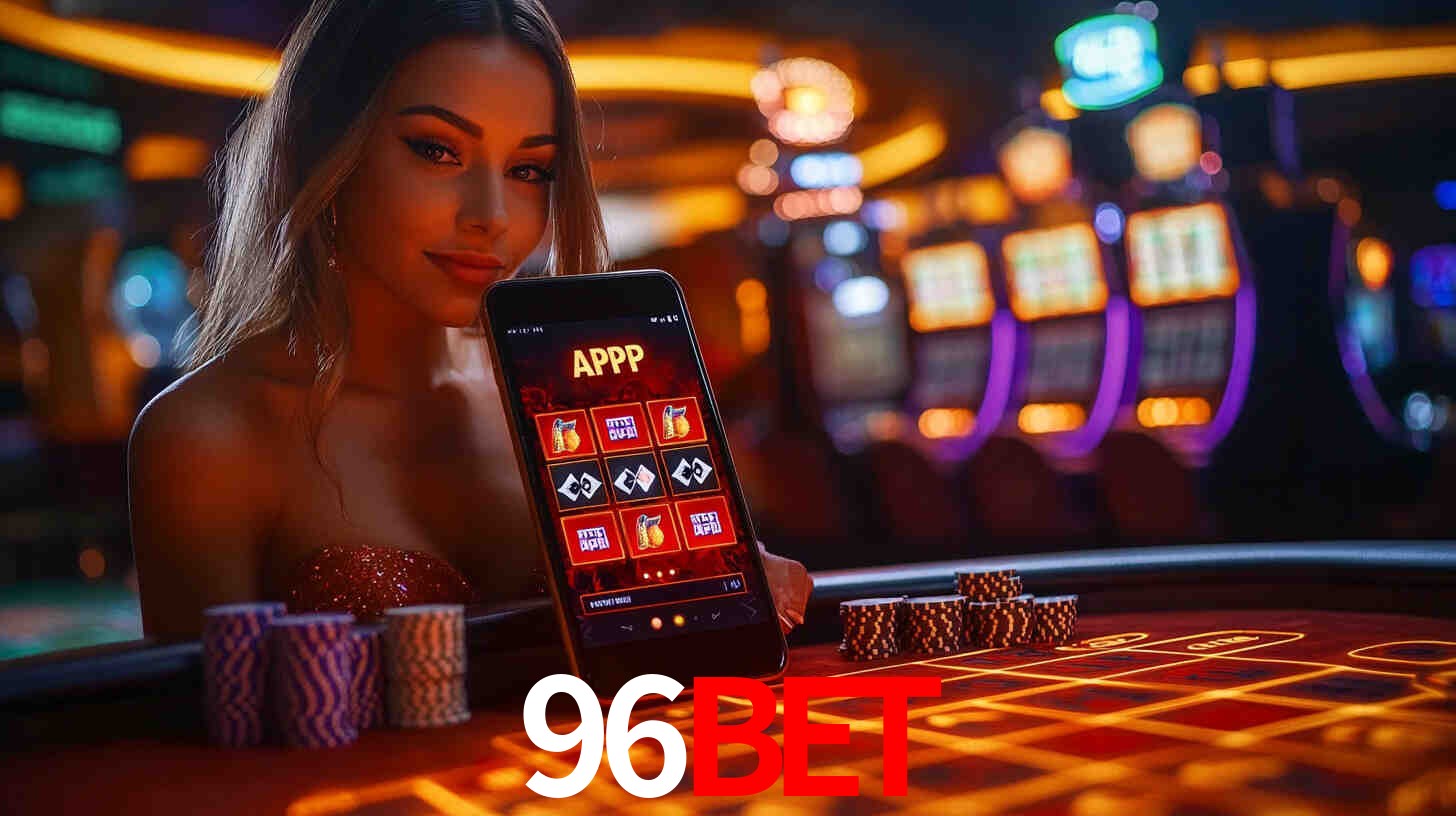 Apostas Esportivas na 96bet: Um Guia Completo