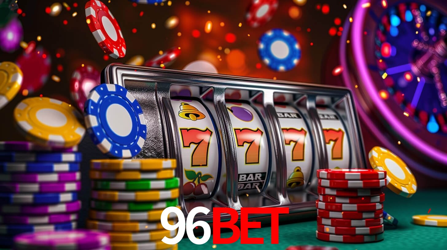 Jogos Exclusivos 96bet